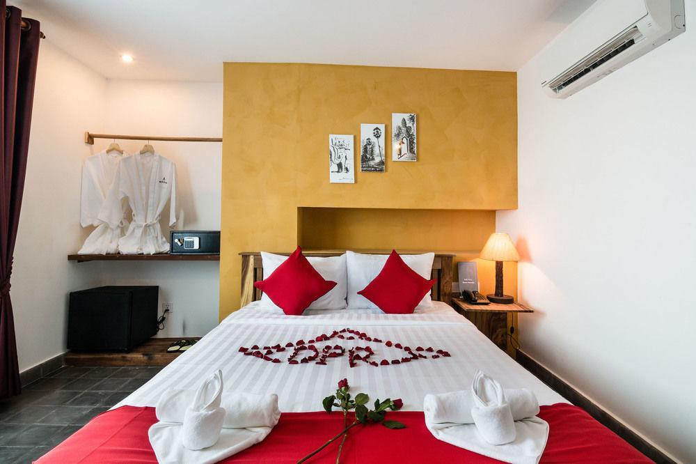 Diamond Palace Resort & Sky Bar Phnom Penh Dış mekan fotoğraf