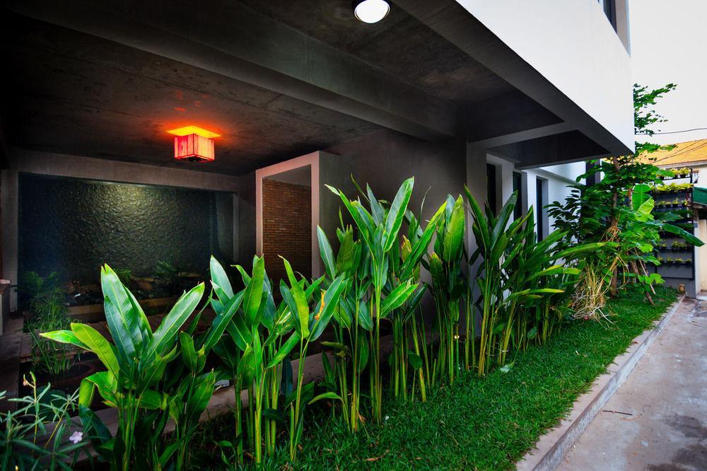 Diamond Palace Resort & Sky Bar Phnom Penh Dış mekan fotoğraf